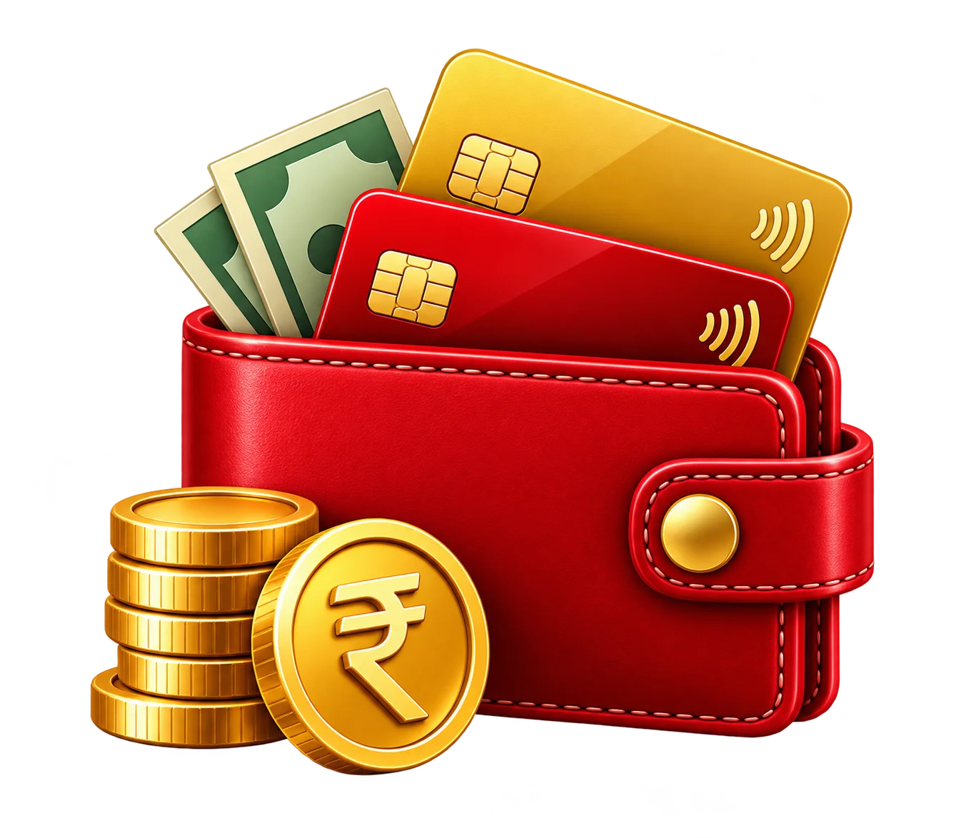 Phone showing a completed secure payment